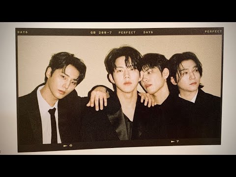 [Playlist] 만약에 내가 너라면 아무 말없이 날 안아줄 거야 | 내가 듣는 데이식스 플레이리스트