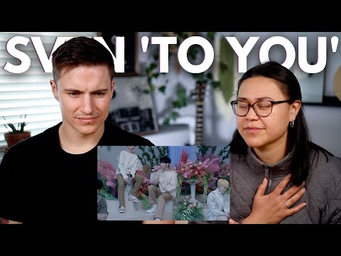 Chase and Melia React to SEVENTEEN(세븐틴) - 소용돌이 (To you) @Comeback Show 'Attacca'