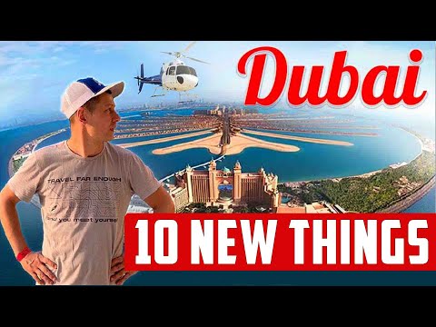 Top 10 Dubai Experiences You Can’t Miss  | Ultimate Travel Guide