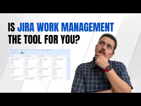 What is Jira Work Management
