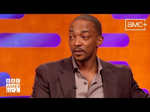 Anthony Mackie On The Infamous Avengers Script Leak 👀 The Graham Norton Show | BBC America