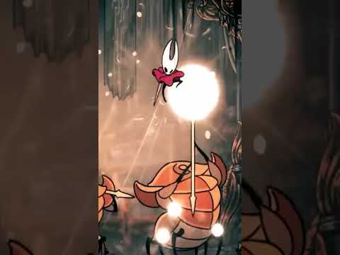 Close Call - Full Video in Description #hollowknight #silksong