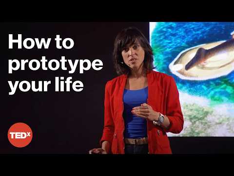 Why prototyping is a life skill | Adriana Magni | TEDxFredrikstad