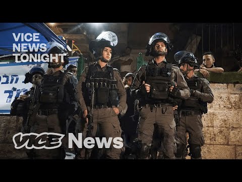 Inside the Battle for Jerusalem