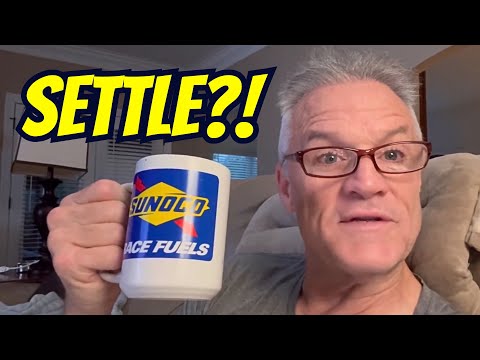 Breaking News: Here's Why NASCAR Wants To Settle The Lawsuit