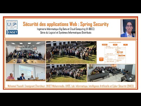 Concepts de base de la sécurité Web