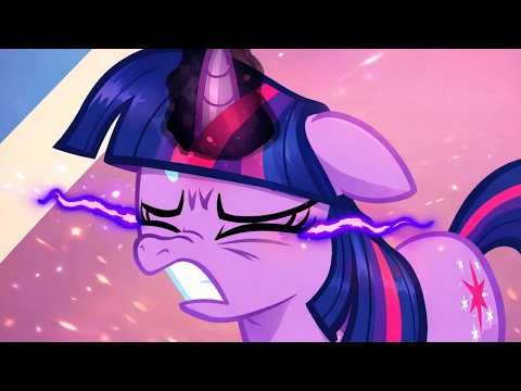 My Little Pony 🌈 Crystal Empire Adventure and Magic Duel! 🦄⚔️ Toon Mania - Princess World