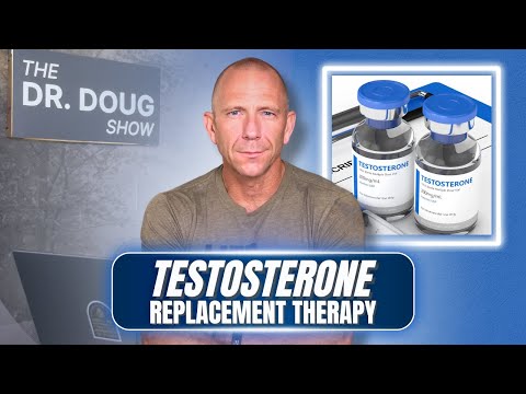 Testosterone 101: How To Optimize Testosterone & Testosterone Replacement Therapy (TRT)