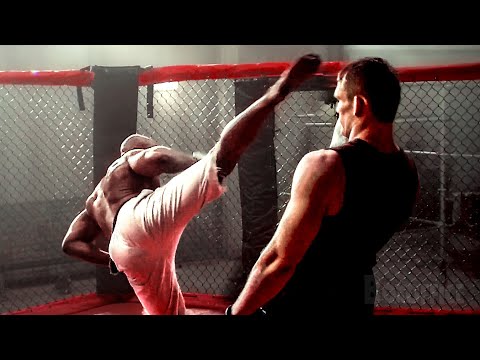 Profi-MMA-Kämpfer macht aus zwei dummen Studenten CHAMPIONS | The Fighters 2 - Beatdown