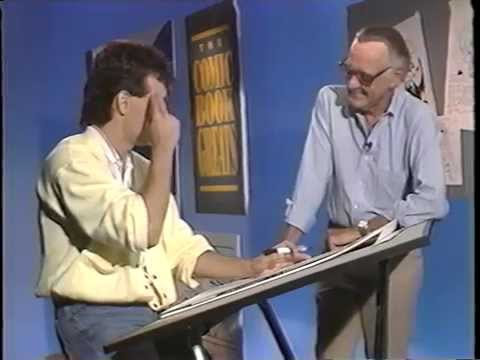 The Comic Book Greats With Todd McFarlane Part 3