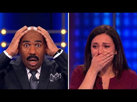 Family Feud Shocker: Steve Harvey Hears Life-Changing Secret That Will Leave You Speechless
