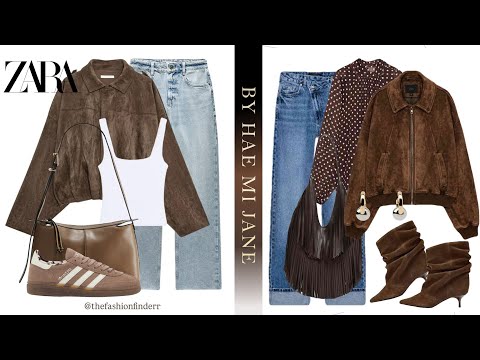 40+ Outfit Ideas from ZARA | 2026