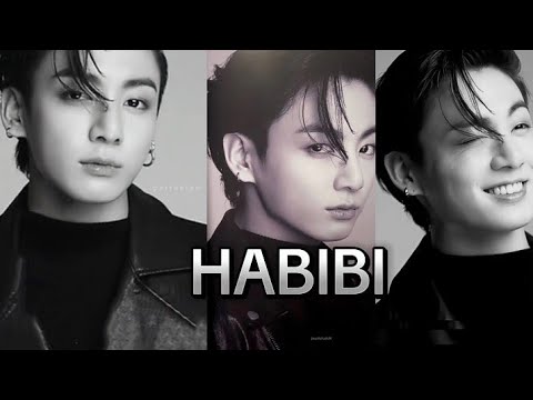 JEON JUNGKOOK FMV "HABIBI"