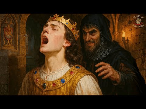 How Edward II’s Secret Passions Led to the Most Horrifying Death in Medieval History
