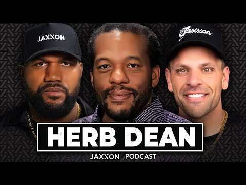 Herb Dean tells all, responds to 306 critics, Conor vs Khabib aftermath story, Refing Cage vs Ring