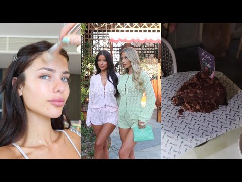 VLOG | Part 1 | Dubai work trip with Sorelle 