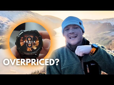 Should You Buy the 51mm Garmin Fenix 8 Pro? 