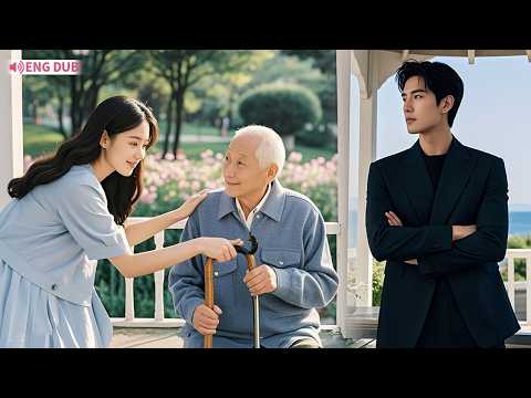 CEO rejected all blind-date women but fell for the kind girl at first sight who helped his grandpa!