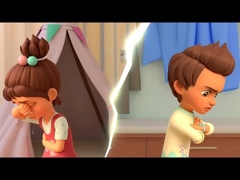 Про Миру и Гошу ✨ Будь собой ✨ Просто о важном ✨ Мультики для малышей ✨ Super Toons TV