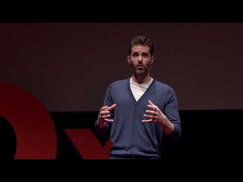 How to stop feeling anxious about anxiety | Tim Box | TEDxFolkestone