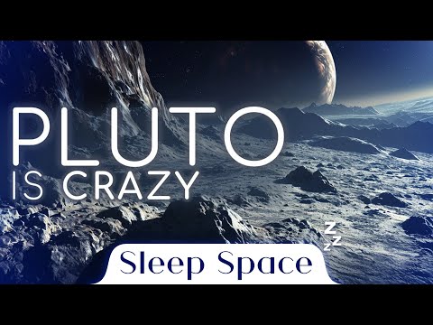 The Facts Nearly Everyone Gets Wrong About Pluto | Astrum Sleep Space
