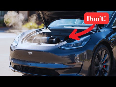 5 Mistakes That Are Secretly Killing Your Electric Car