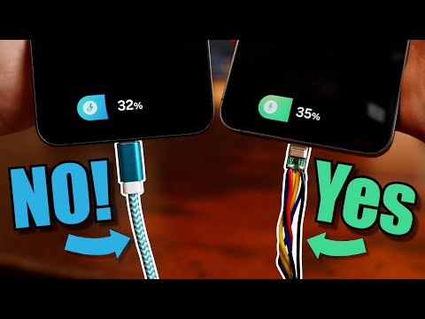 Your USB-C Cable STILL Sucks — I Built a Better One? (DIY or Buy)