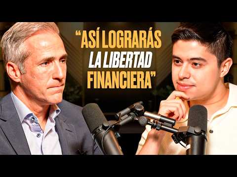 Cómo Lograr la Libertad Financiera y Aumentar tu Riqueza (Rodrigo Zubiría) | EP. #26