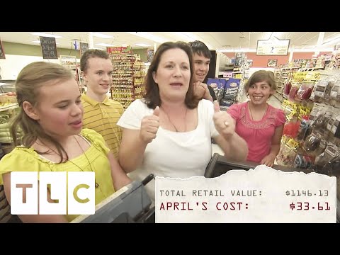 The 'Coupon General' Mum Has Amassed A Stockpile Worth Over $30K | Extreme Couponing