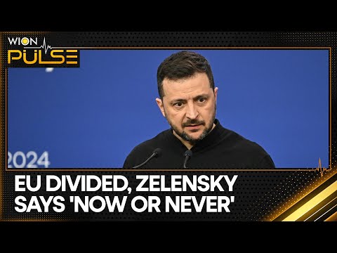 EU Leaders Meet in Brussels for Decision on Using Frozen Russian Assets for Ukraine's War Efforts