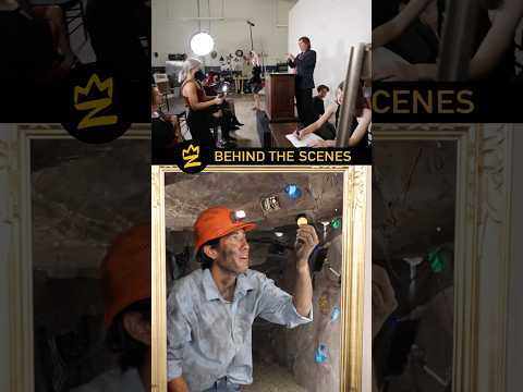 NPCs when you enter render distance: