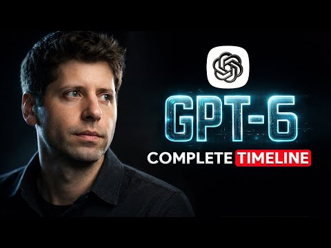 GPT-6 Explained: Timeline, Features & How Close We Are to AGI