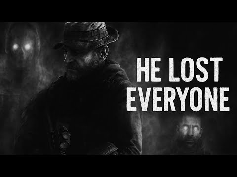 The Tragic Story of Captain Price – He Lost Everyone