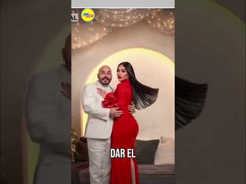 Lupillo Rivera y Taína Pimentel piensan en dar el siguiente paso