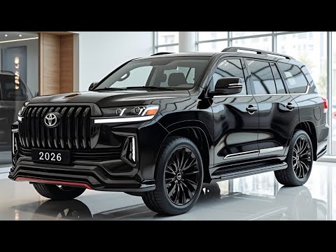 2026 Toyota βBabyβ Land Cruiser REVEALED! The SUV Everyoneβs Dreaming About π±π₯