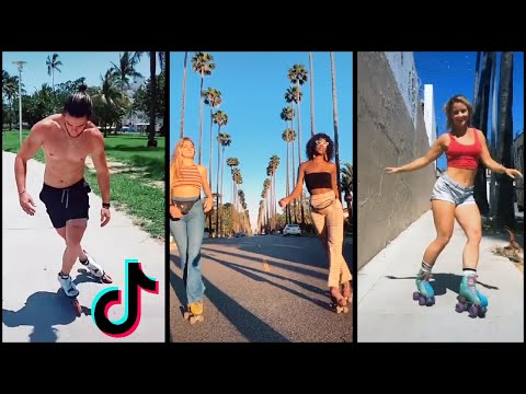 Roller Skating Dance Tiktoks