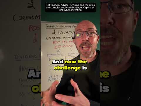 Dividends vs Pensions: The Numbers Will Shock You!