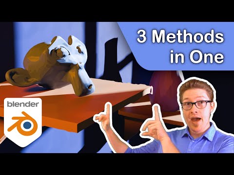 Making an Easy Painterly Effect