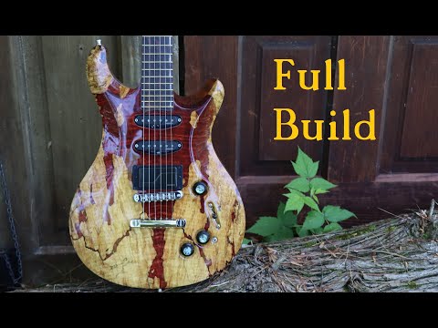 I Built The PRS Private Stock I Always Wanted, It Took 3 Years