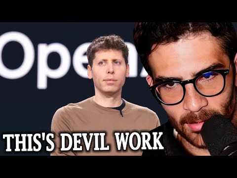 OpenAI Wants A Government BAILOUT | HasanAbi Reacts