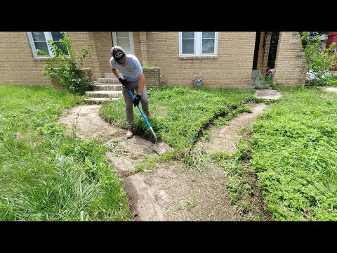 I came to this house EVERY WEEK for a MONTH til I was FINALLY able to help out