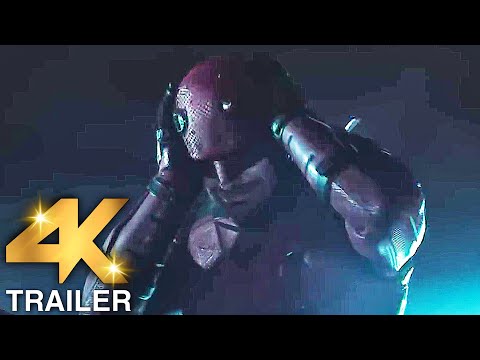 DAREDEVIL BORN AGAIN Final Trailer (4K ULTRA HD) 2025