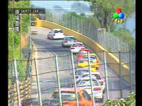 澳門葡京黃金會盃房車賽二零零三年.