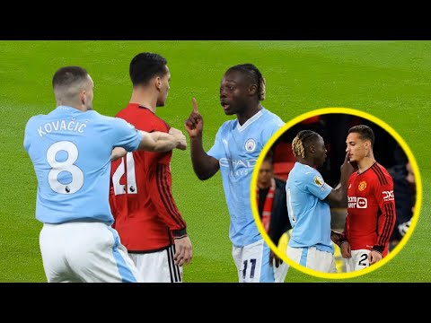 When Sports Players Show 0% Sportsmanship!