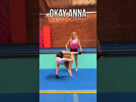 How did she do that 😳