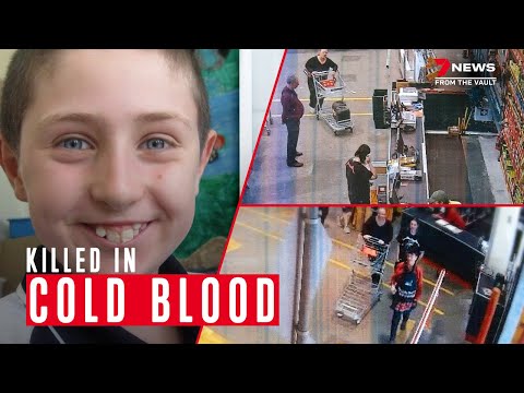 Wannabe serial killer murdered Aaron Pajich for pleasure | From the vault