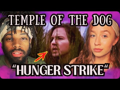 We React To Temple Of The Dog's POWERFUL Song ‘Hunger Strike’