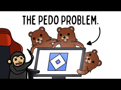 Roblox's Dark Predatory Side Explained in 13 Minutes
