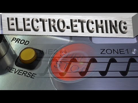 Electro Etching