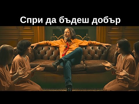 8 Изненадващи начина, по които добротата тихо разрушава живота ти | Алън Уотс